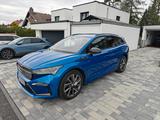 Skoda Enyaq 80x Sportline - Headup Disp., AHK, 230V,WP