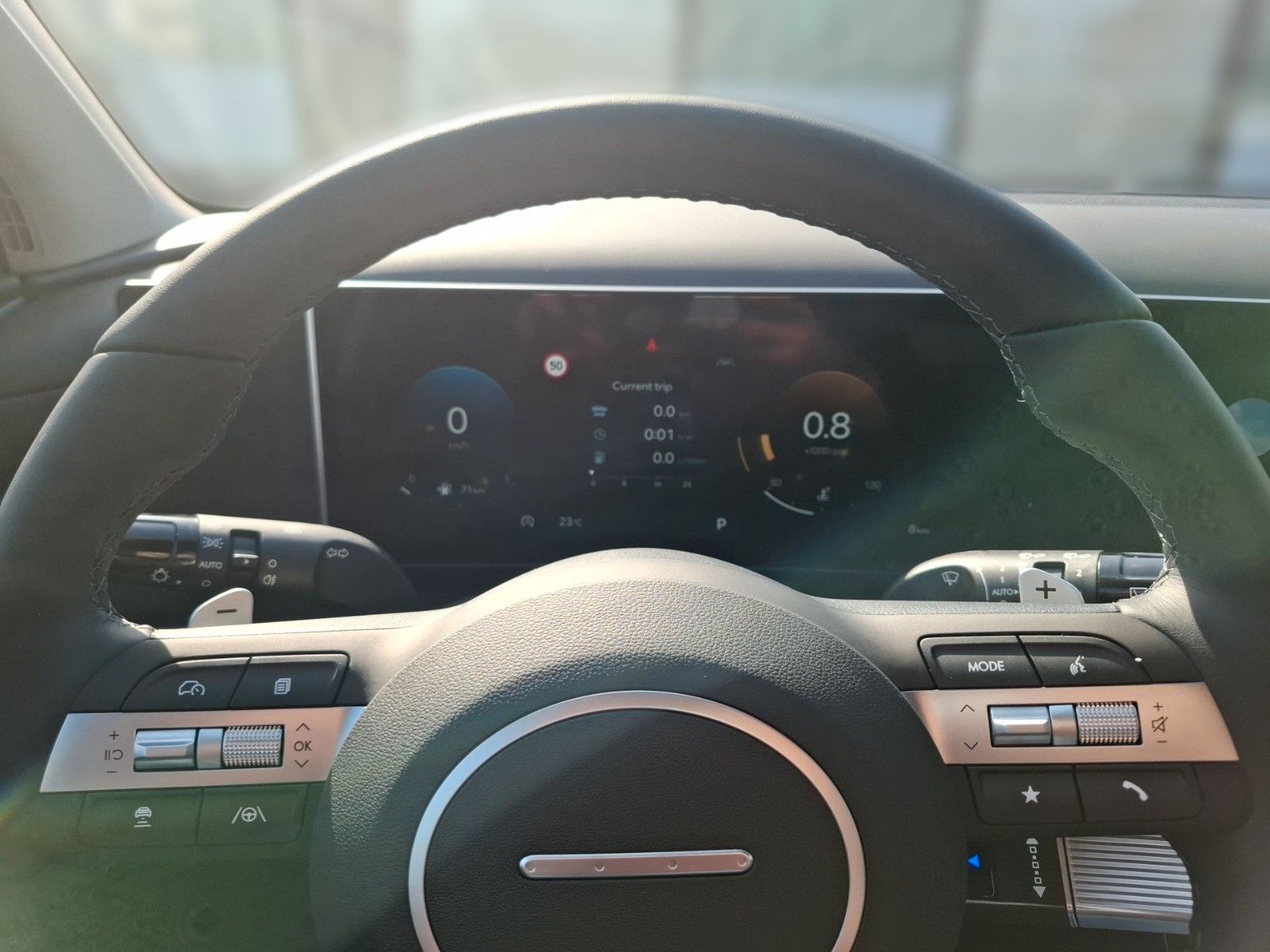 Hyundai Tucson – Bild 8