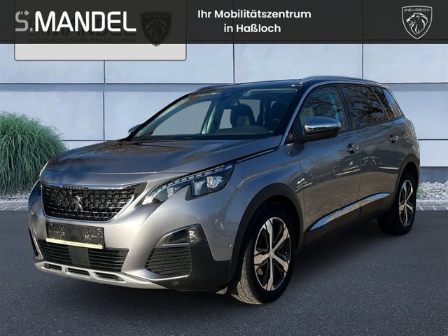 Peugeot 5008 Crossway