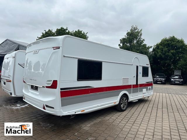 Kabe Royal 560 GLE KS/ Einzelbetten