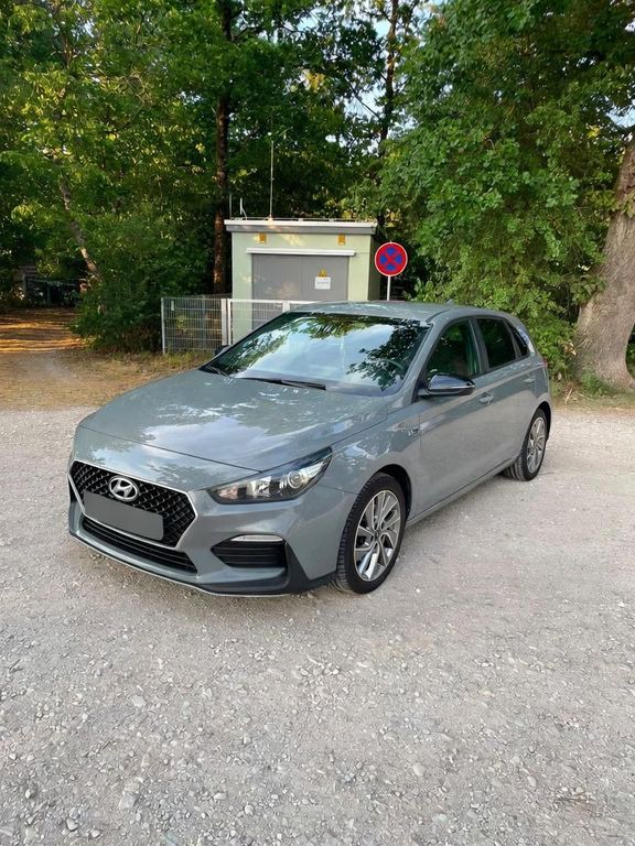Image of Hyundai i30
