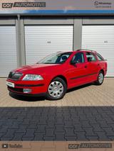 Skoda Octavia Combi 1.9 TDI+erste Hand+158 TKM+HU neu! - Skoda Octavia mit Diesel-Antrieb: 1.9