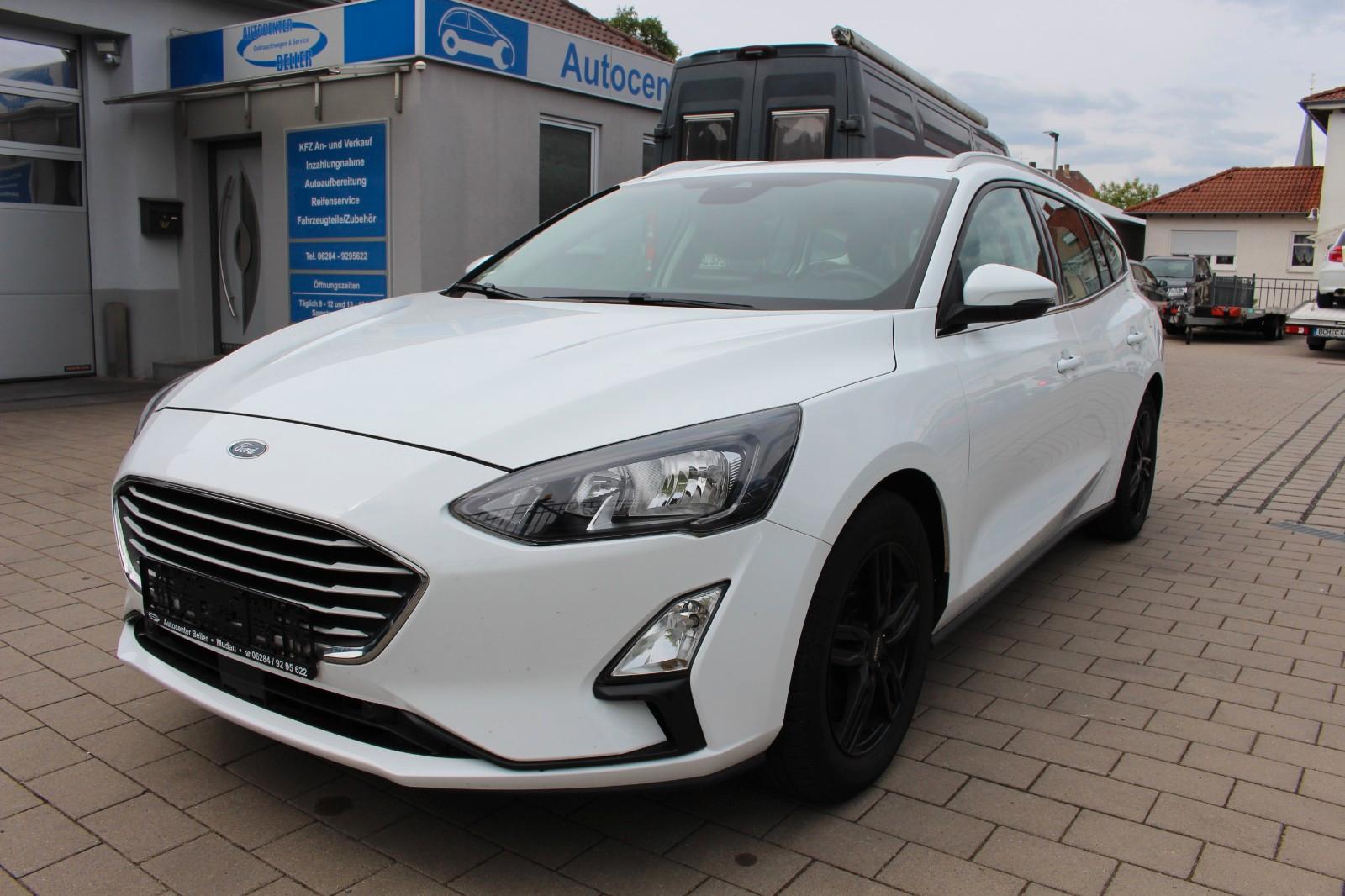 Ford Focus Turnier Cool & Connect