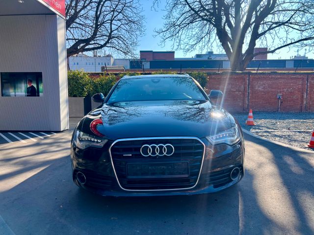 Audi A6 Avant 3.0 TDI quattro LED