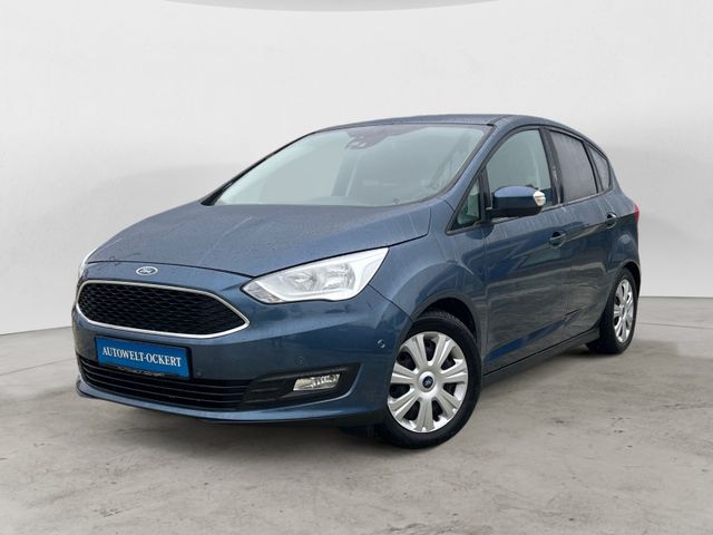 Ford C-Max  Automatik/ Navi/Lenkradheizung /AHK