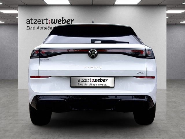 Fahrzeugabbildung Volkswagen T-Roc R-Line 1.5eTSI Matrix 18" NEUES MODELL