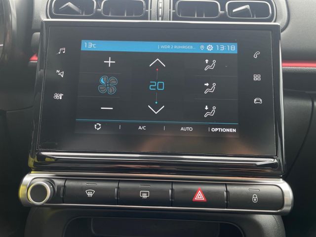 C3 1.5 BlueHDi 100 FAP Klima