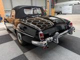 Mercedes-Benz 190 SL - aus 1960: Cabrio