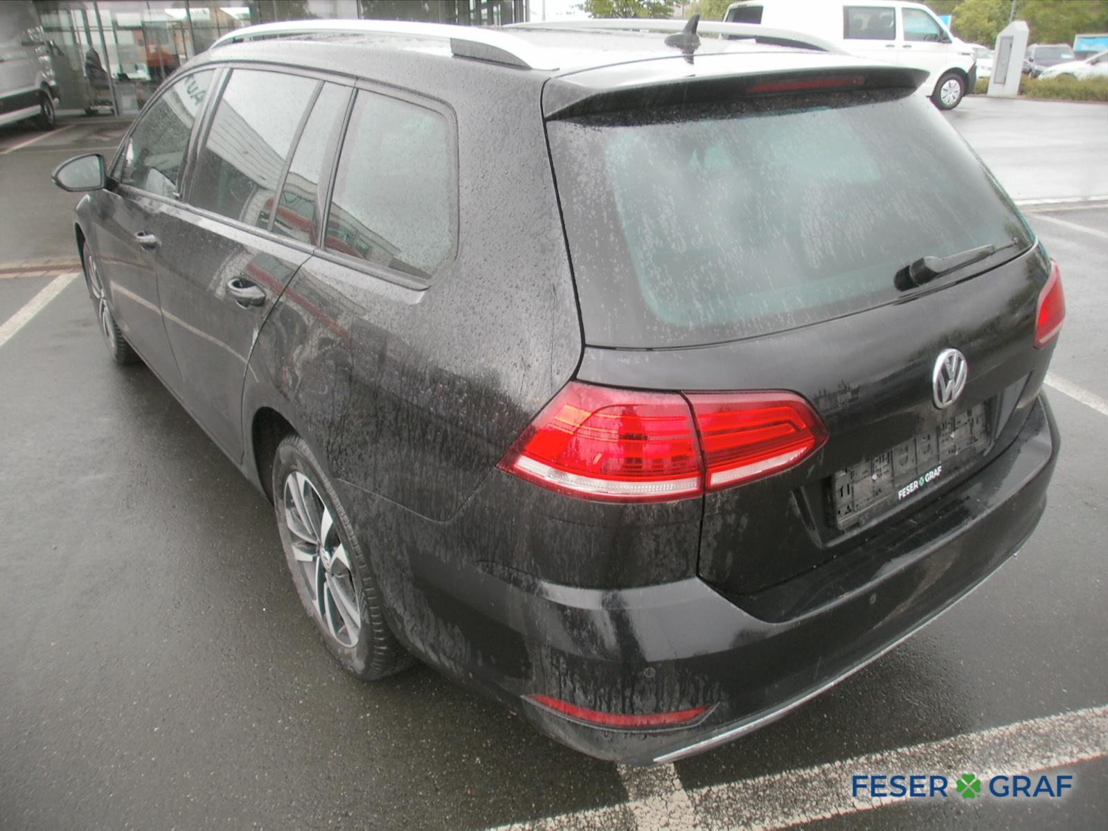 Volkswagen Golf Variant 1.0TSI IQ.DRIVE Navigationssystem