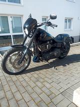Harley-Davidson Dyna Super Glide  Sport - HARLEY-DAVIDSON 2000