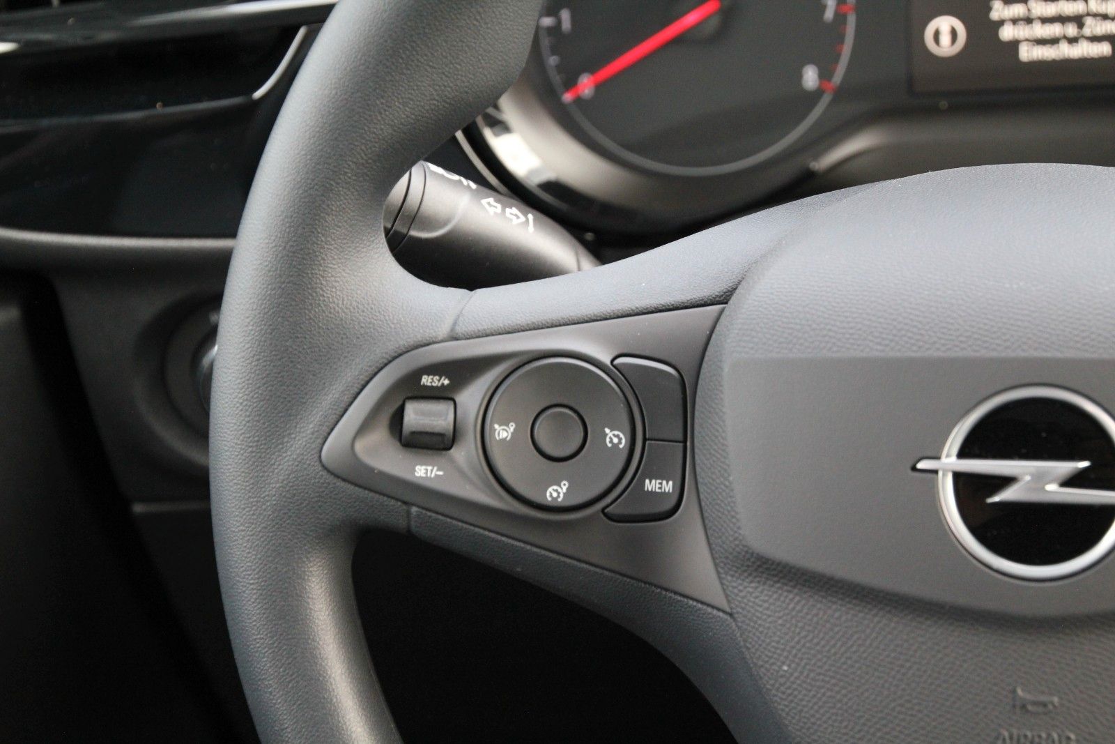 Fahrzeugabbildung Opel Corsa F Edition