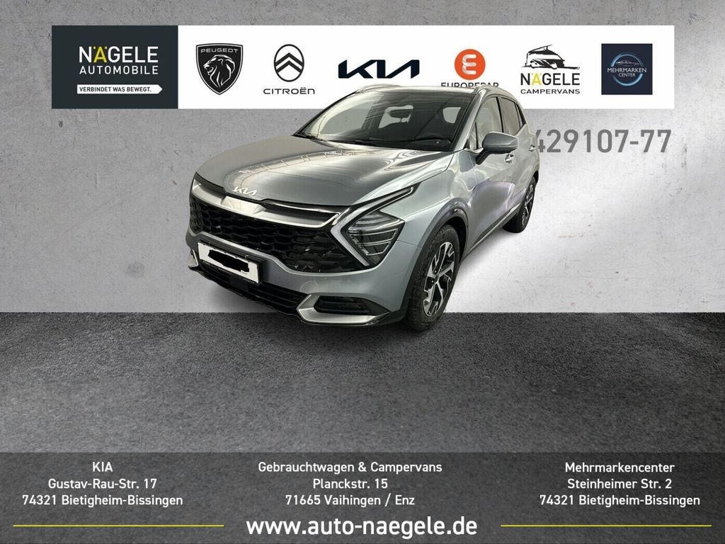 Image of Kia Sportage