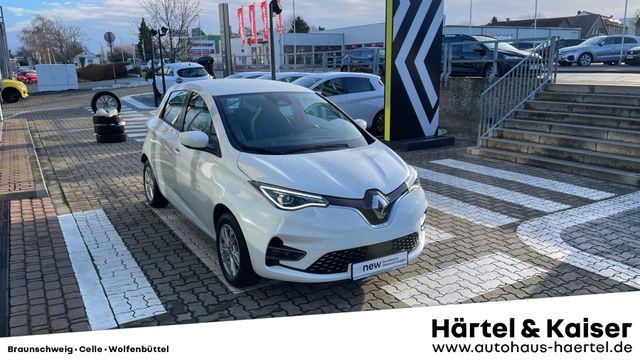 Renault ZOE EXPERIENCE R135 ZE50 Batteriemiete WKR+LED+