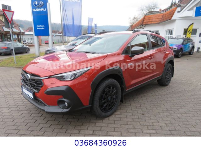 Subaru Crosstrek 2.0ie Lineartronic Sondermodell