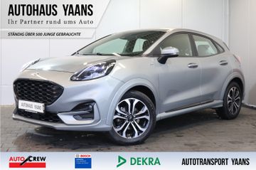 Ford Puma ST-Line 1.0 DIGITAL+CARPLAY+LED+17"