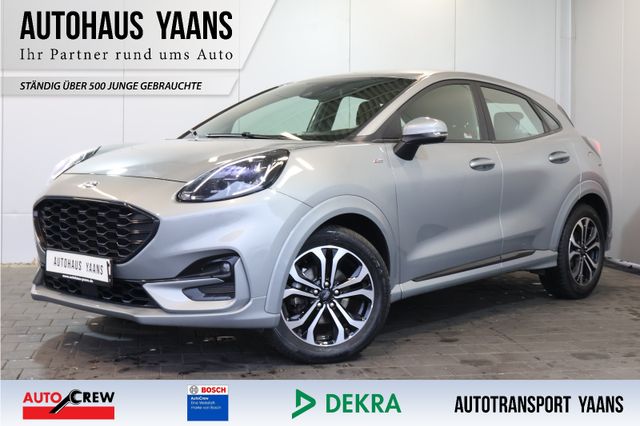 Ford Puma ST-Line 1.0 DIGITAL+CARPLAY+LED+17"