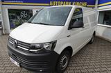 Volkswagen T6 Transporter Kasten-Kombi Kasten 4Motion - Volkswagen T6 Transporter: Allradantrieb