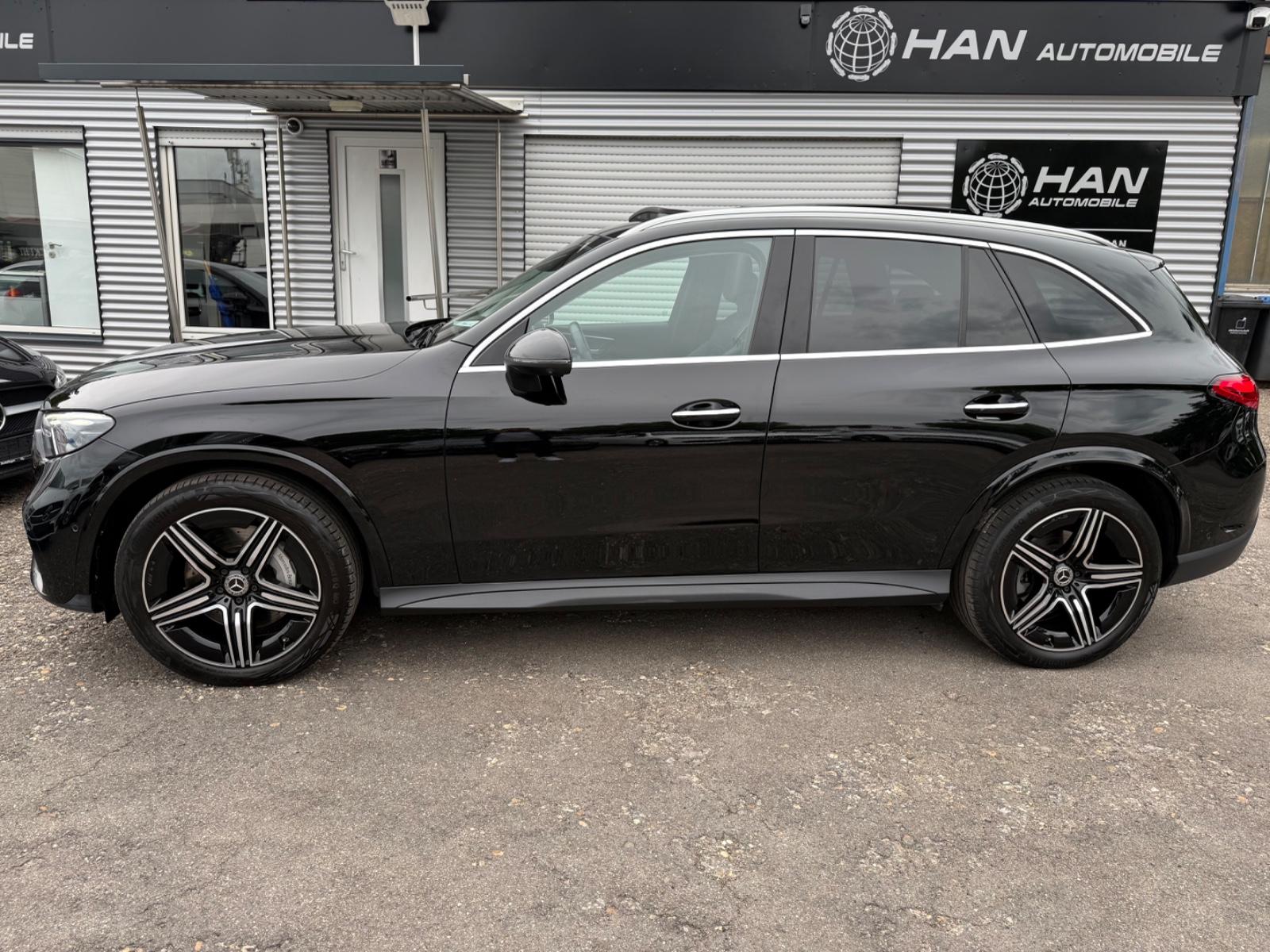 Mercedes-Benz GLC 220 d 4Matic*AMG-Line+Pano+AHK++Head-up*