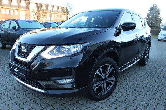 Nissan X-Trail N-Way 4x4