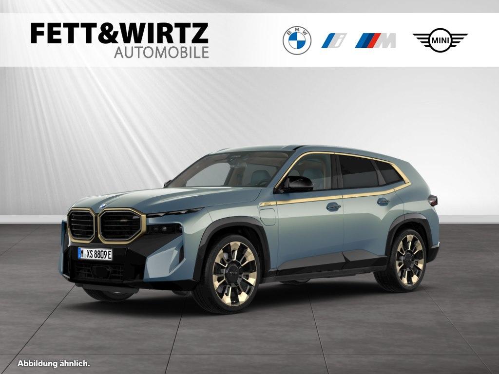 BMW XM B&WDiamond|AHK|23″LMR|Autobahnass.