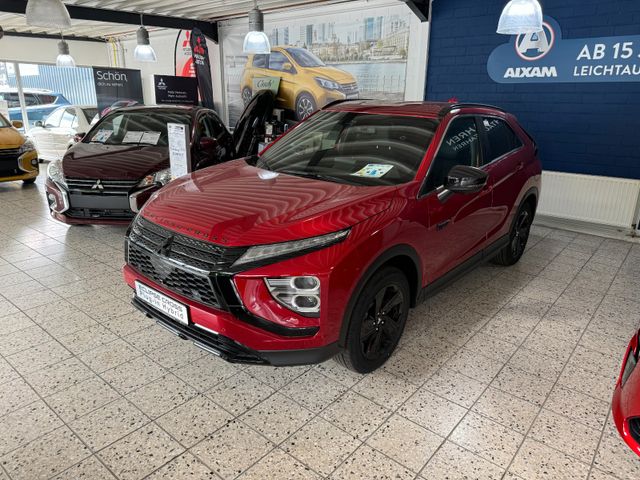 Mitsubishi Eclipse Cross Select Black  8-Jahre Garantiepak.