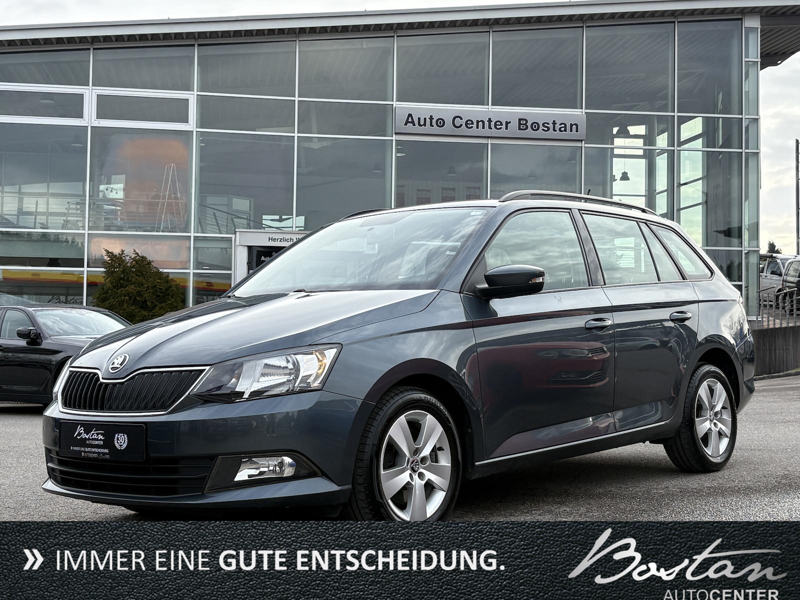 Skoda Fabia Combi Ambition FWD/PDC/ISOFIX/TOUCH/KLIMA