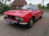 Peugeot 504 Cabriolet  - Peugeot 504: Cabrio
