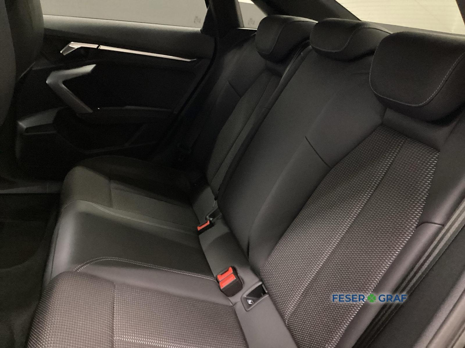 Audi A3 Limousine S line 35 TFSI S tronic ACC RFK Nav, миниатюра 8