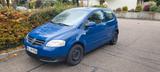 Volkswagen Fox 1,2 Standard - blaue Volkswagen Fox