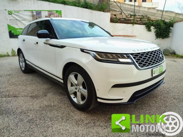 Land Rover LAND ROVER Range Rover Velar 2.0D I4 204 CV