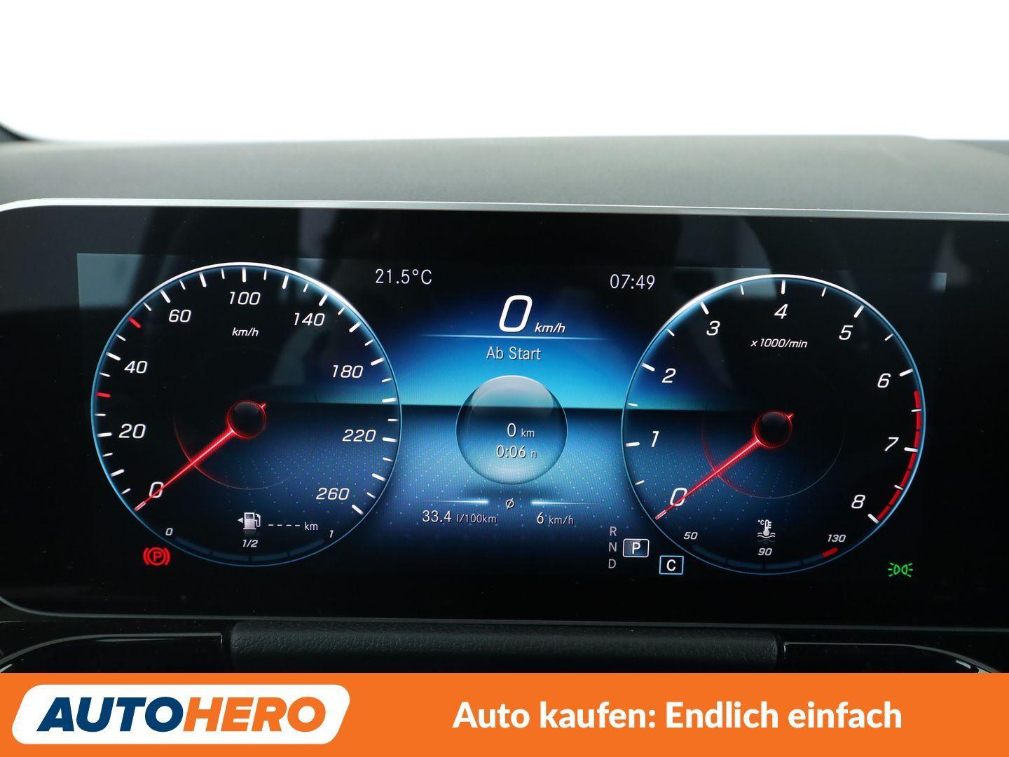 Mercedes-Benz B-Class Edition 19 Aut.*LED*NAVI*TEMPO*PDC*SHZ*, миниатюра 18