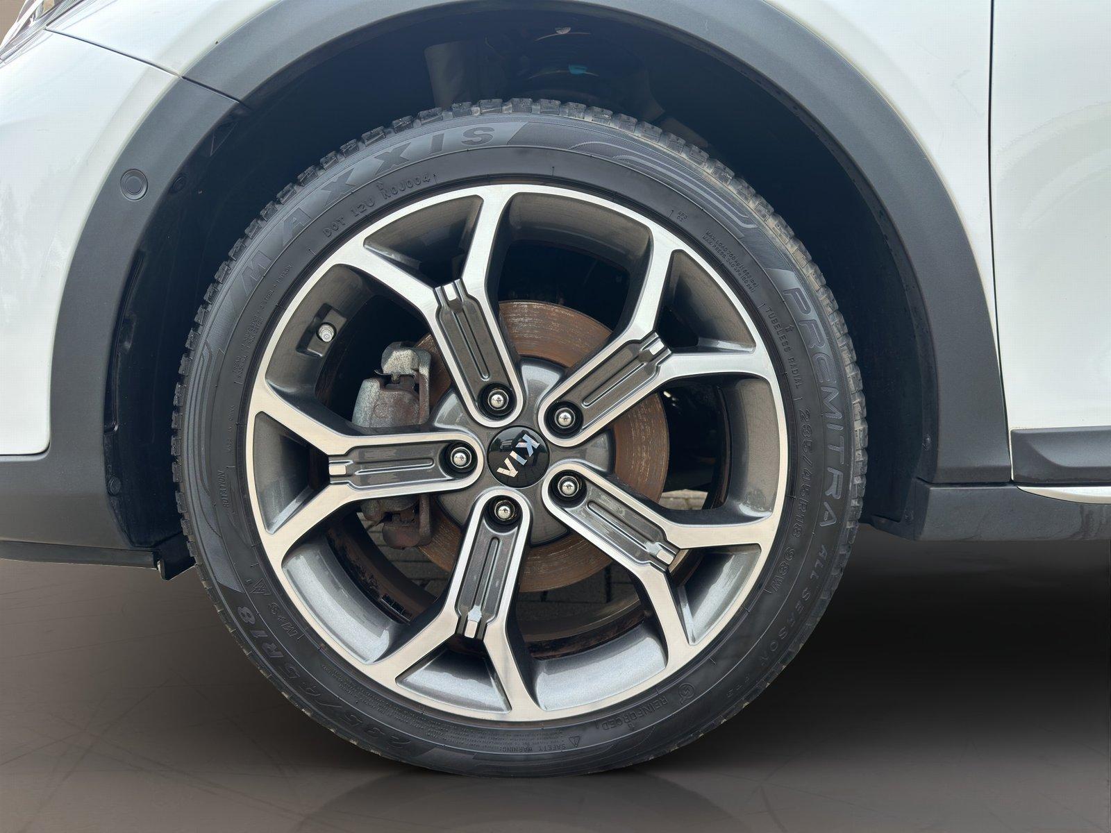 Kia Xceed 1.6 PHEV Platinum Edition DCT Glasdach