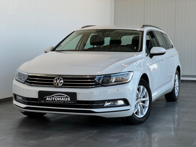 Volkswagen Passat Variant Comfortline 1.6 TDINavi LED XENON