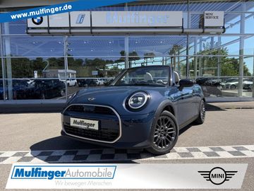 MINI Cooper Cabrio - 1