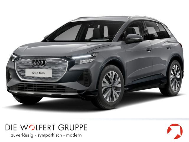 Image of Audi Q4 e-tron