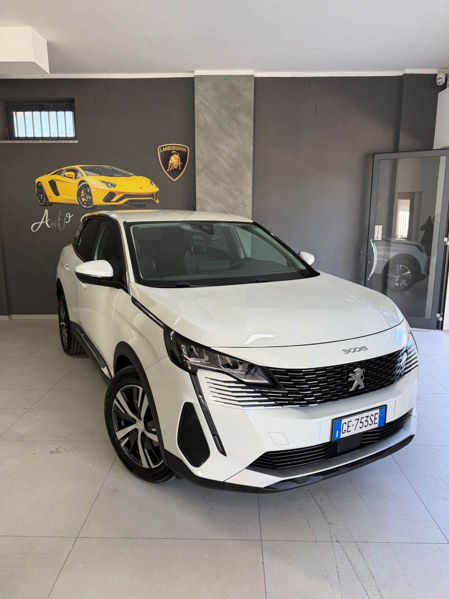 Peugeot 3008 1.5 diesel