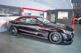 Mercedes-Benz S 500 Cabriolet AMG Line+ Rubinschwarz Sitzklima - Mercedes-Benz S 500: Cabrio
