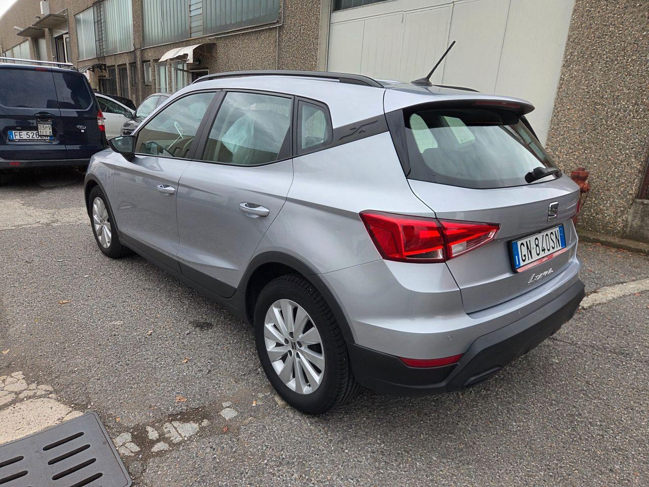 Seat Arona