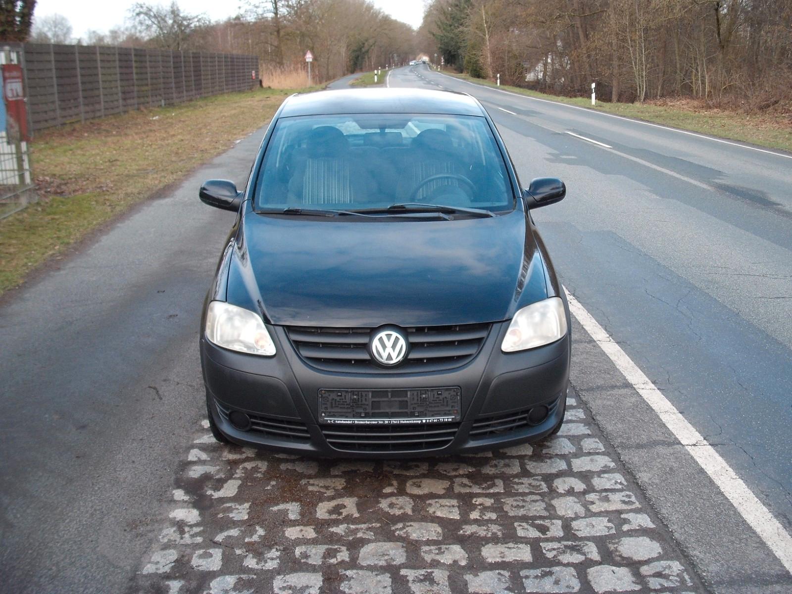 Volkswagen Fox 1.2