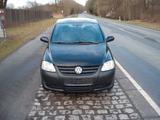 Volkswagen Fox 1.2 - Volkswagen Fox: Limousine