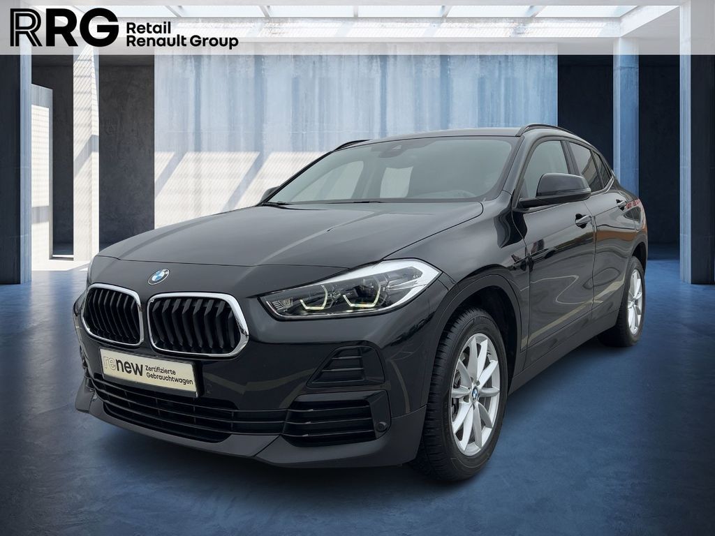 BMW X2 X2i Advantage Automatik + Kamera