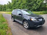 Mitsubishi Outlander 2.4 LPG Gas 4WD 125KW Automatik AHK - Mitsubishi Outlander mit Schiebedach