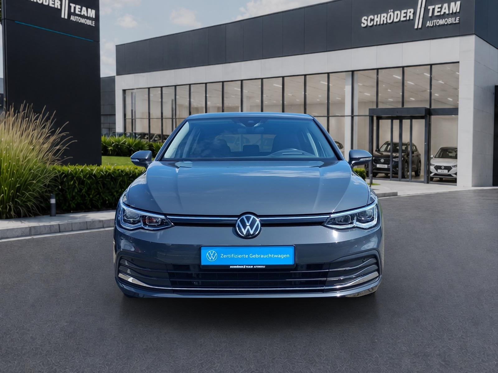 Volkswagen Golf 1,5 l TSI 6-Gang Active, миниатюра 2