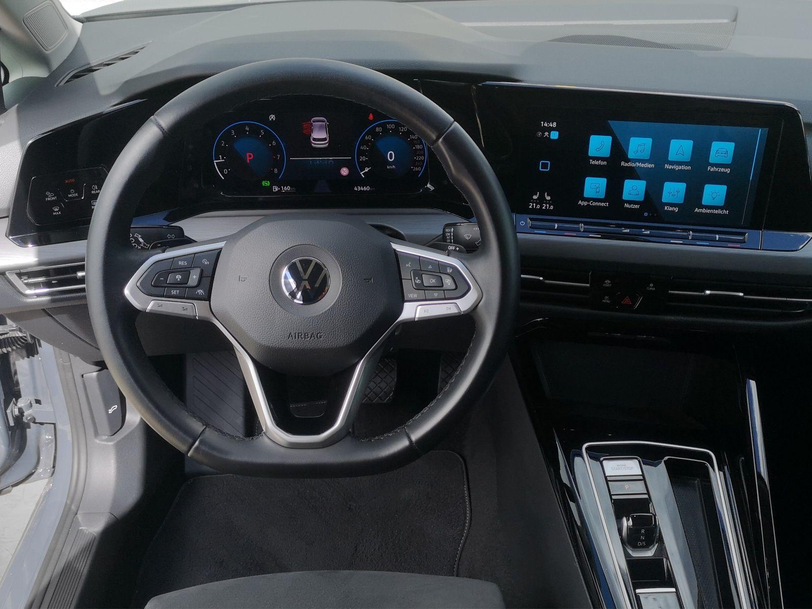 Volkswagen Golf Style 2.0 TSI DSG *NAVI*AHK*KAM*LED+*BHZ-LE, миниатюра 6