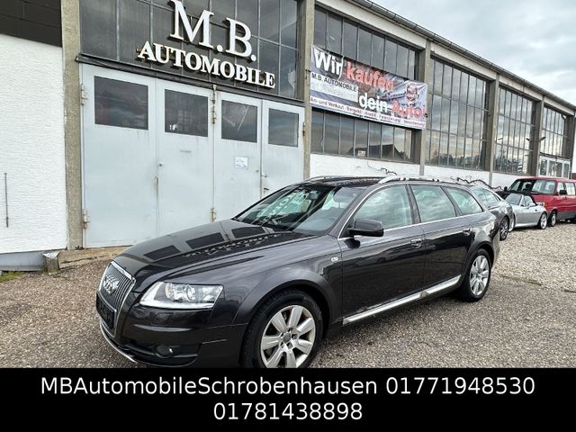 Audi A6 Allroad quattro 2.7 TDI AHK LEDER