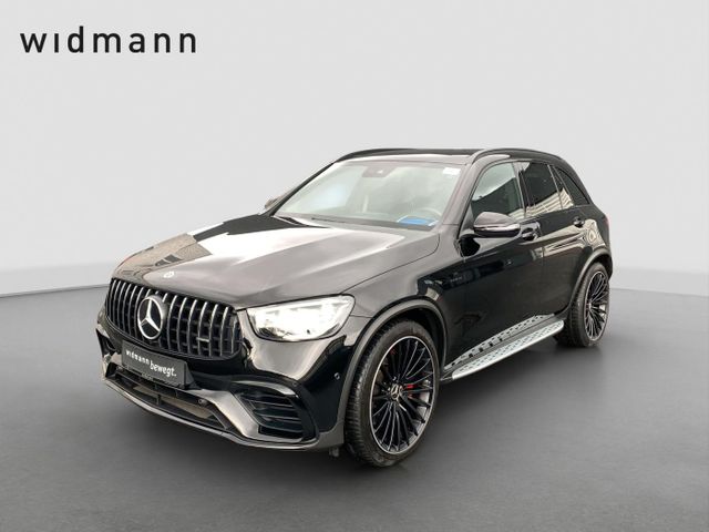 Mercedes-Benz GLC 63 AMG S 4M+ *Panorama*Navi*Sportabgas*AHK**