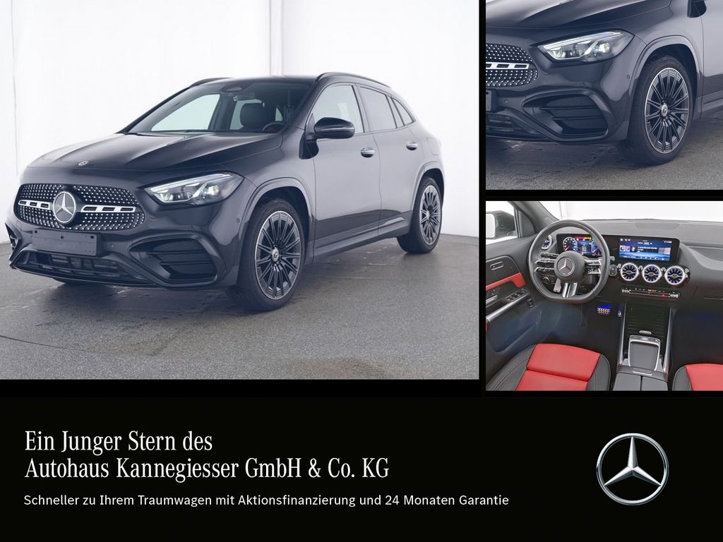 Mercedes-Benz GLA 220
