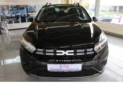 Fahrzeugabbildung Dacia Sandero III Stepway Essential,Einparkhilfe,Wie N