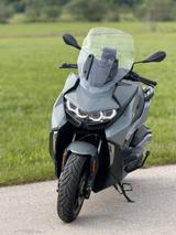 BMW C 400 GT, 8.200 km, neu bereift - ROLLER 200