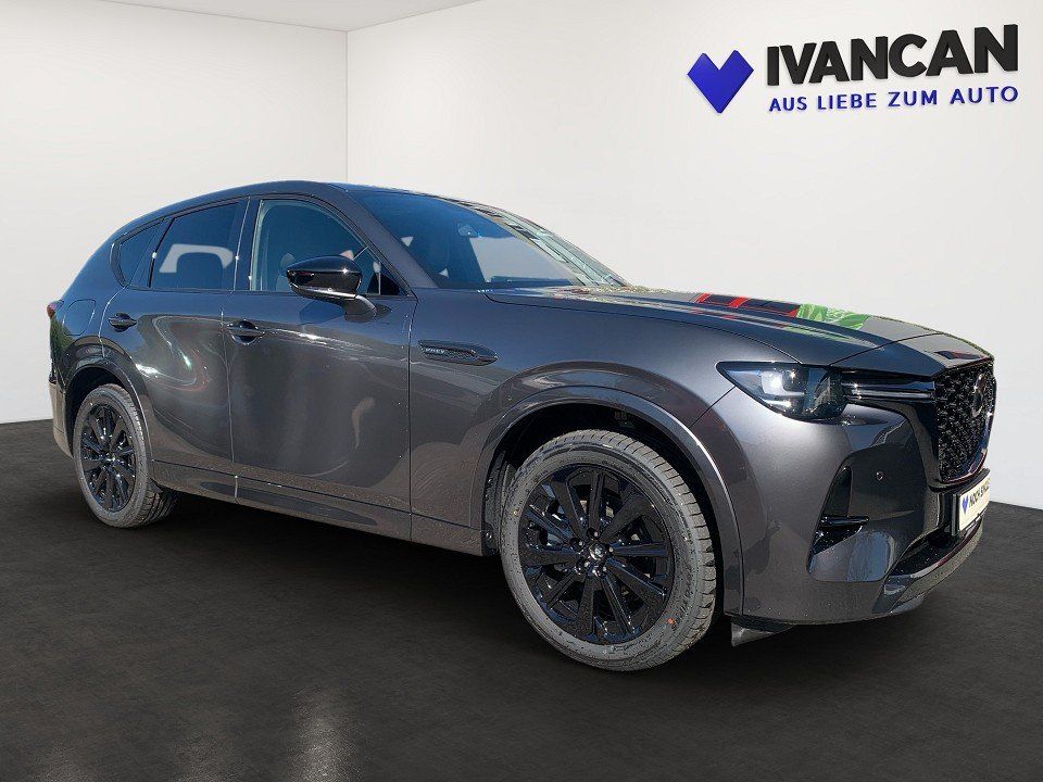 Fahrzeugabbildung Mazda CX-60 PHEV Homura COSO